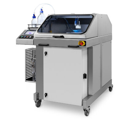 Continuous Spraycoater