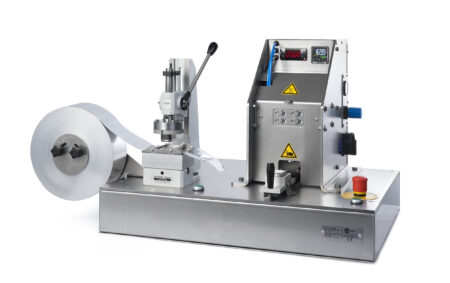 Stans- en sealmachine