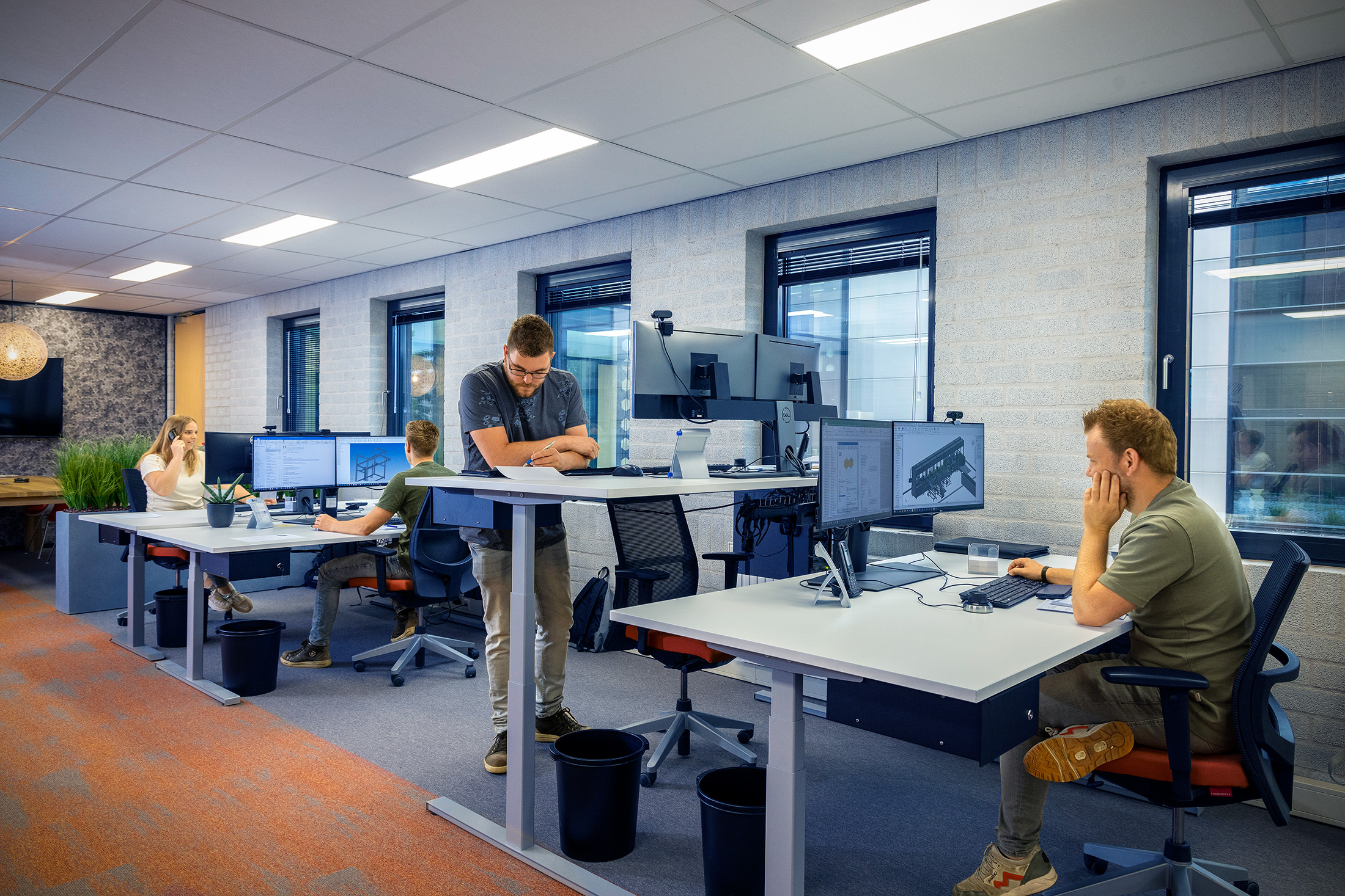Sfeerimpressie GTE