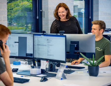 Sfeerimpressie GTE