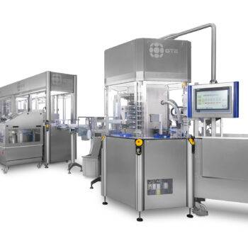 LAP-C & LAP-L Carton folding, filling & closing machine