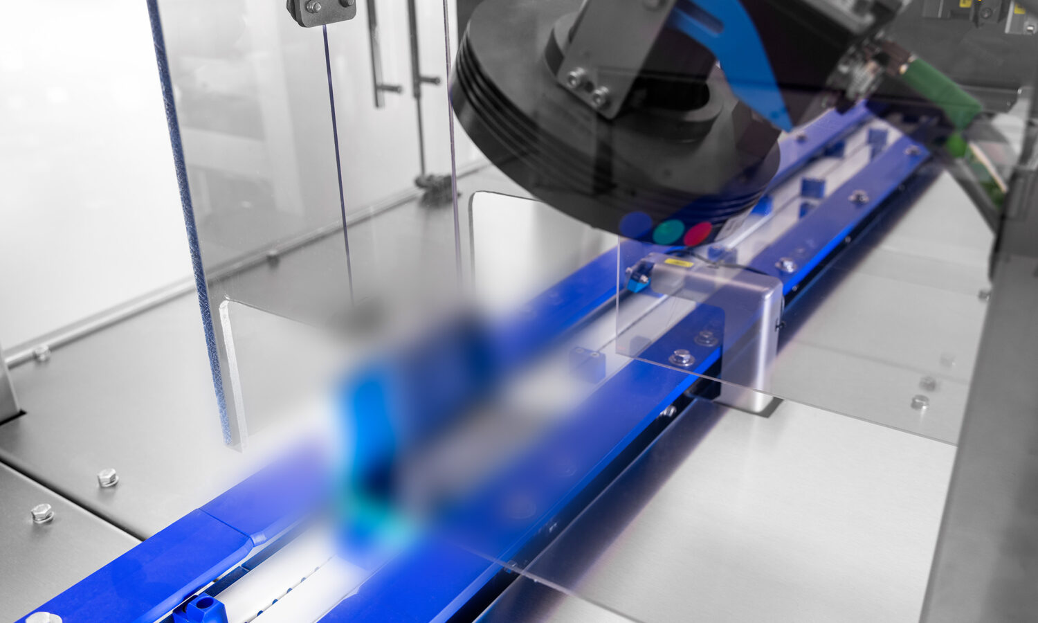 Carton folding, filling & closing machine | Machines | GTE Engineering