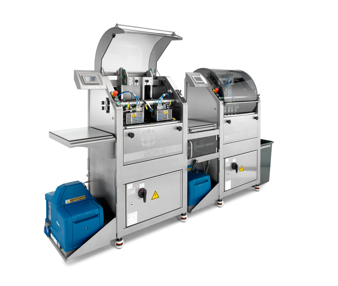 BOX-EXT: compacte kartonneermachine