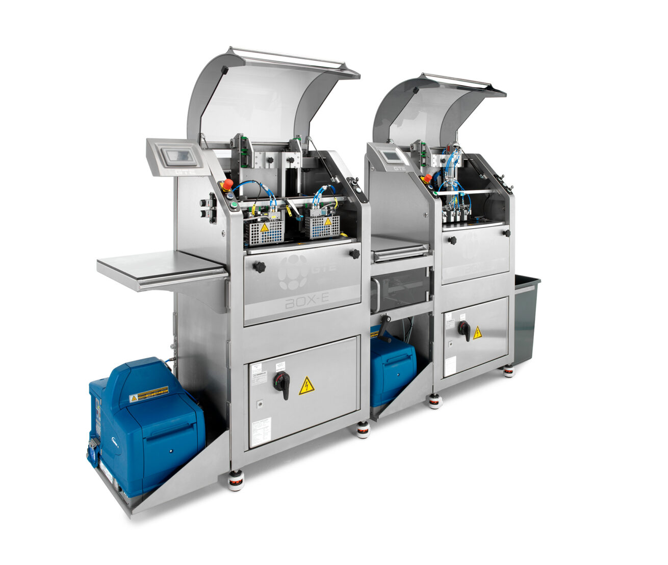 BOX-EXT: compacte kartonneermachine