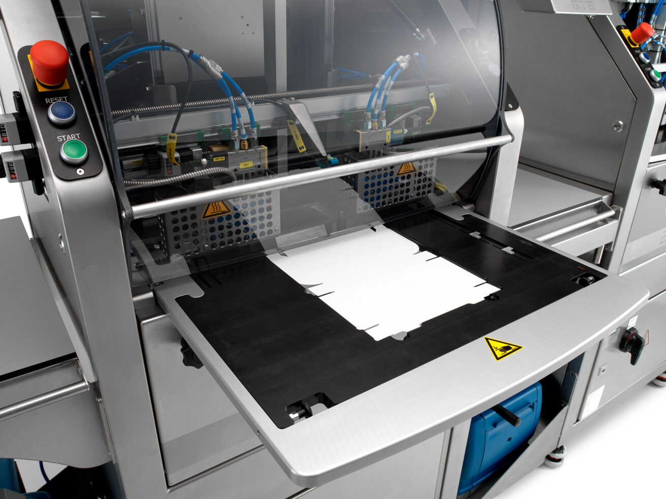 BOX-EXT: compacte kartonneermachine