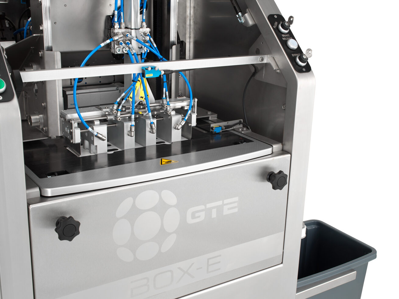BOX-EXT: compacte kartonneermachine