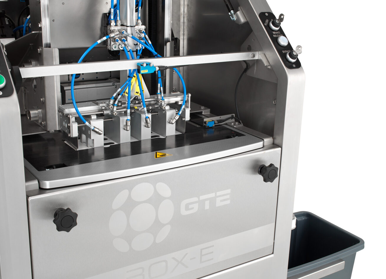 BOX-EXT: compacte kartonneermachine