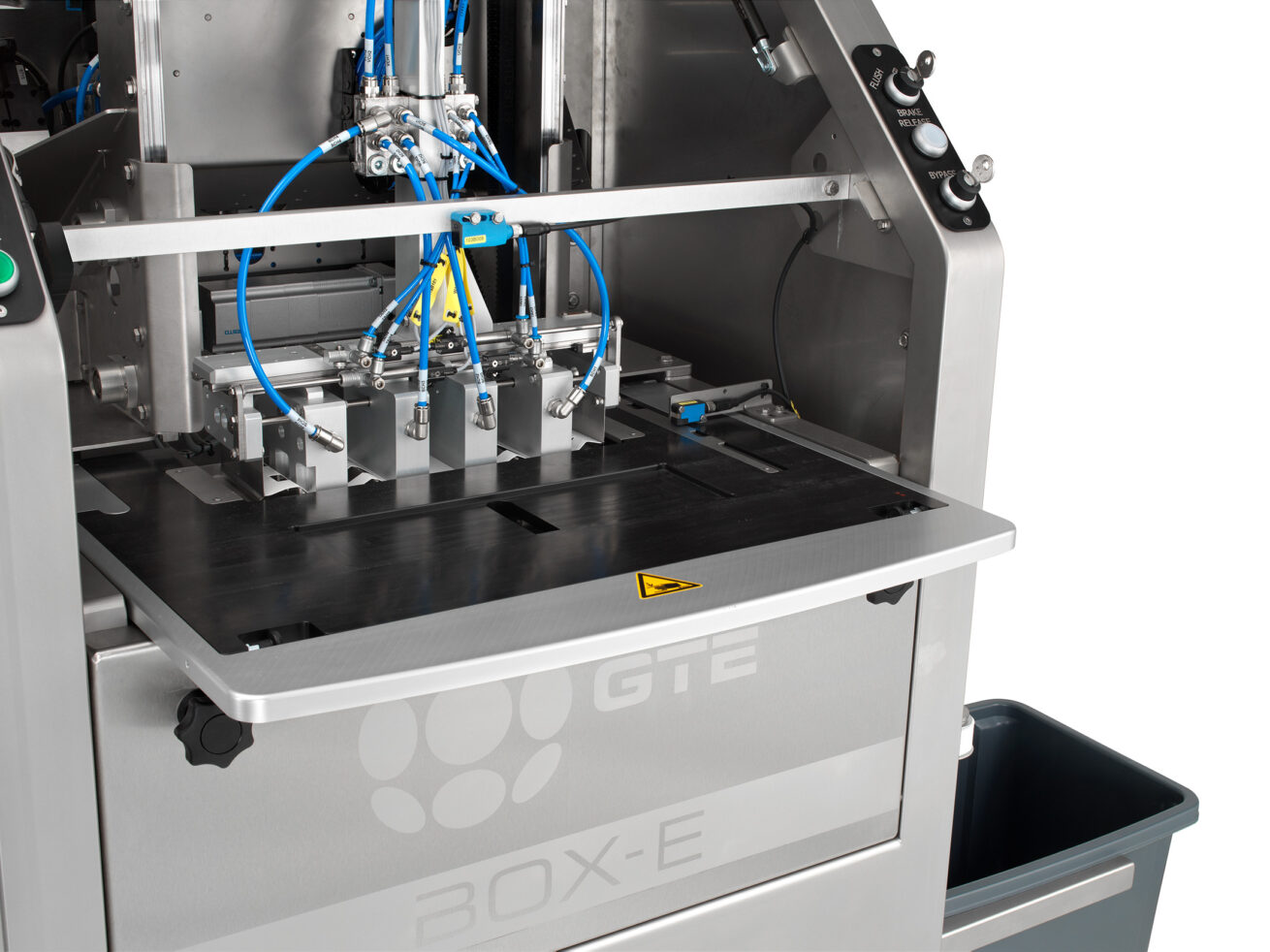 BOX-EXT: compacte kartonneermachine
