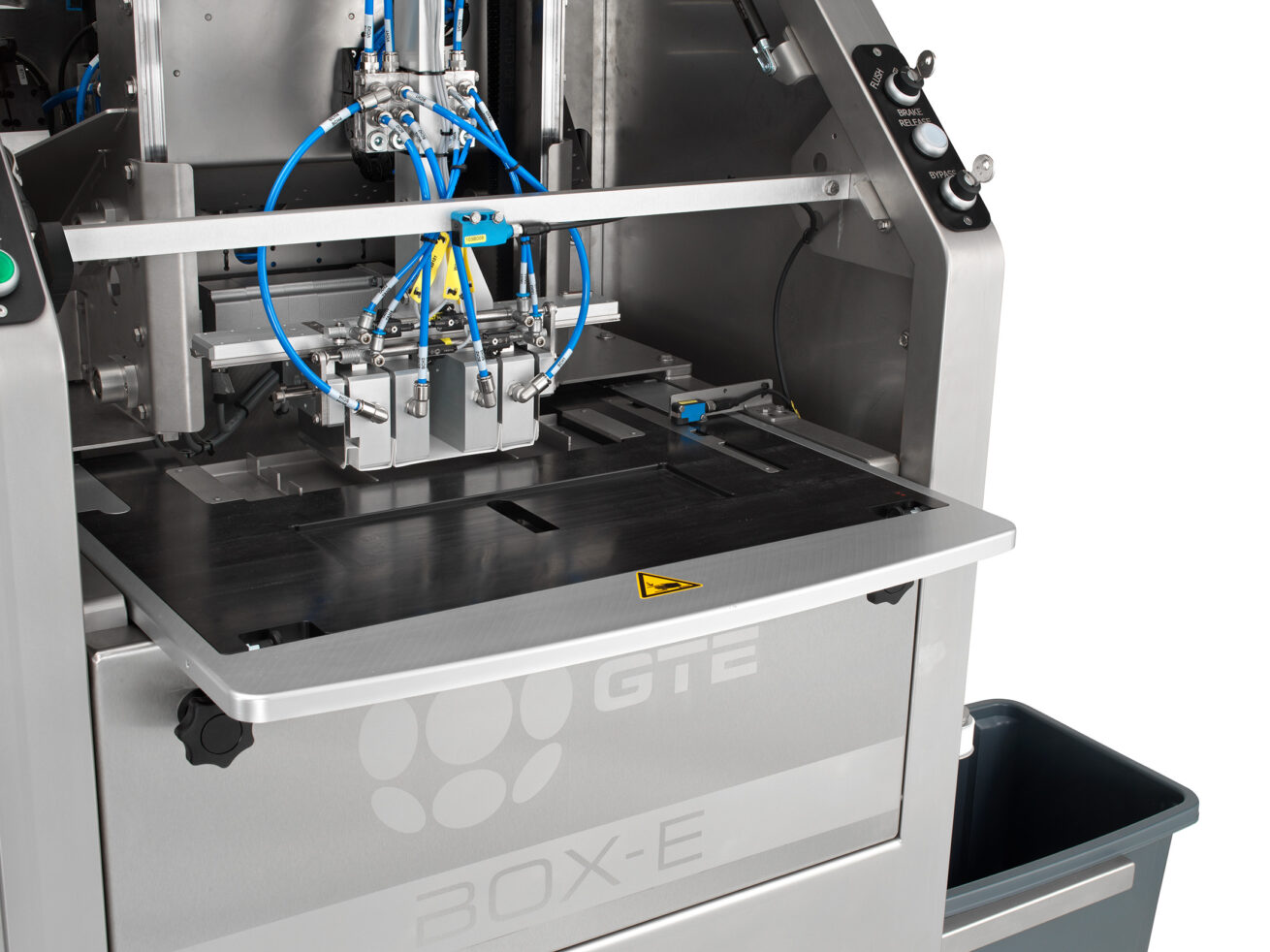 BOX-EXT: compacte kartonneermachine