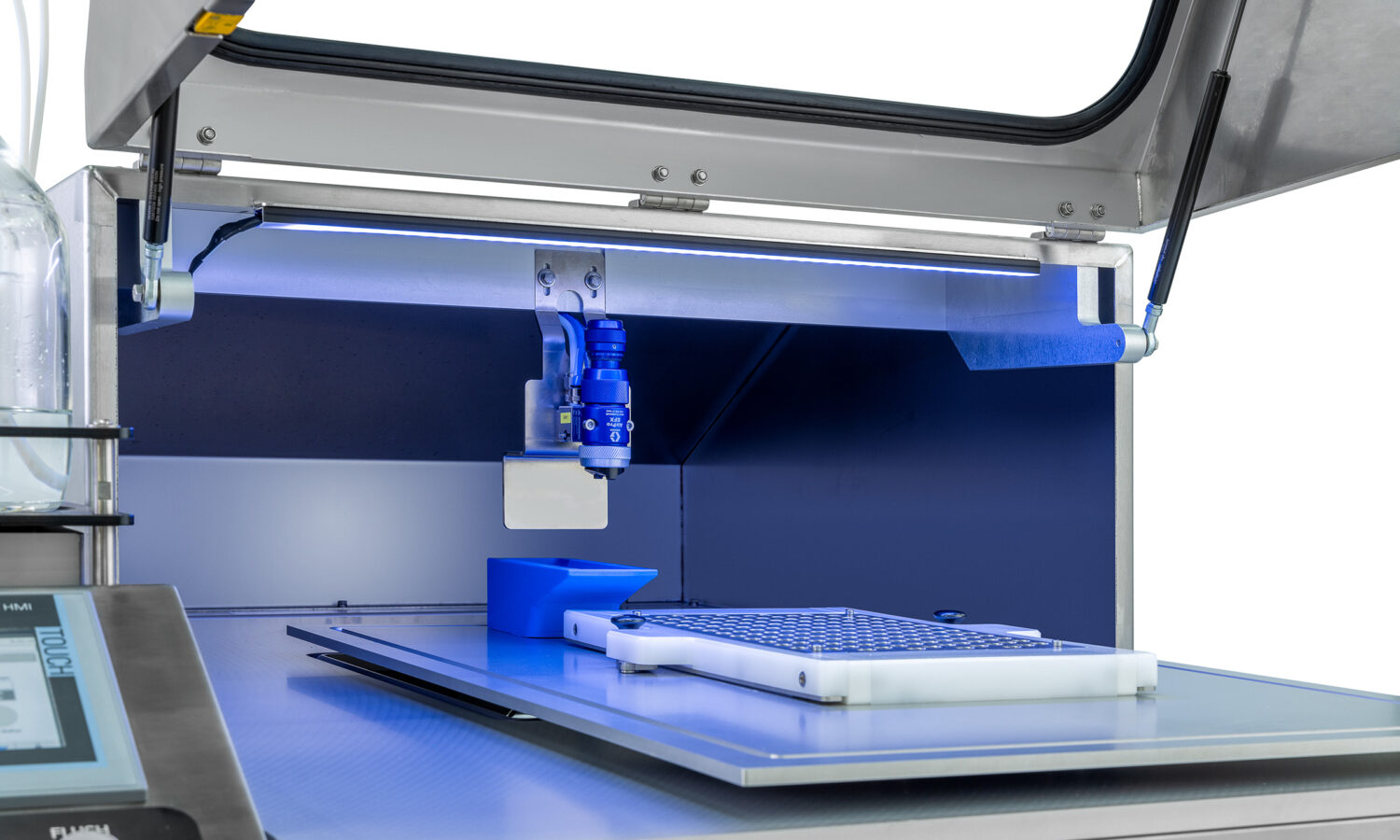 Continuous Spraycoater | Solutions | GTE Engineering