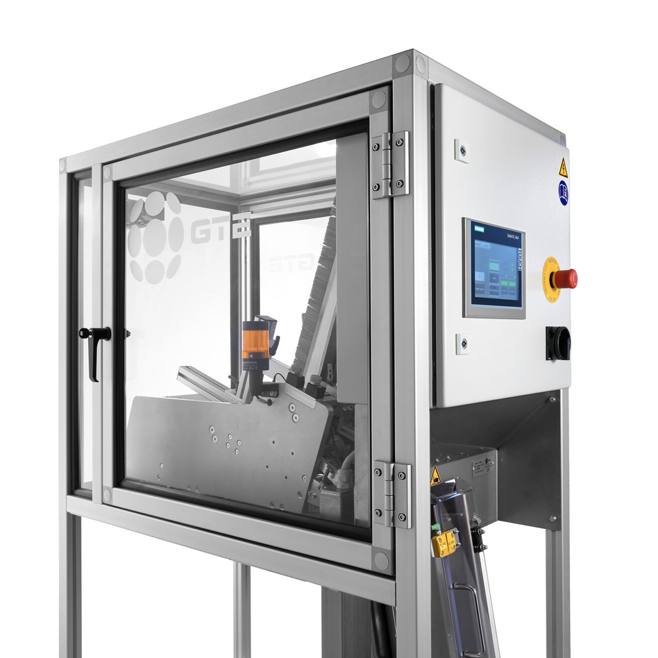 Automatic counting machine