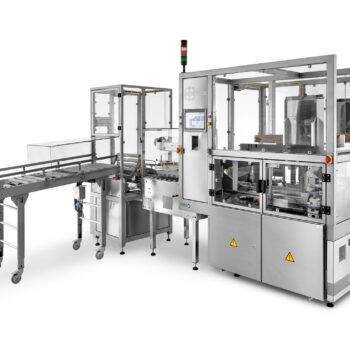 Case packer machine