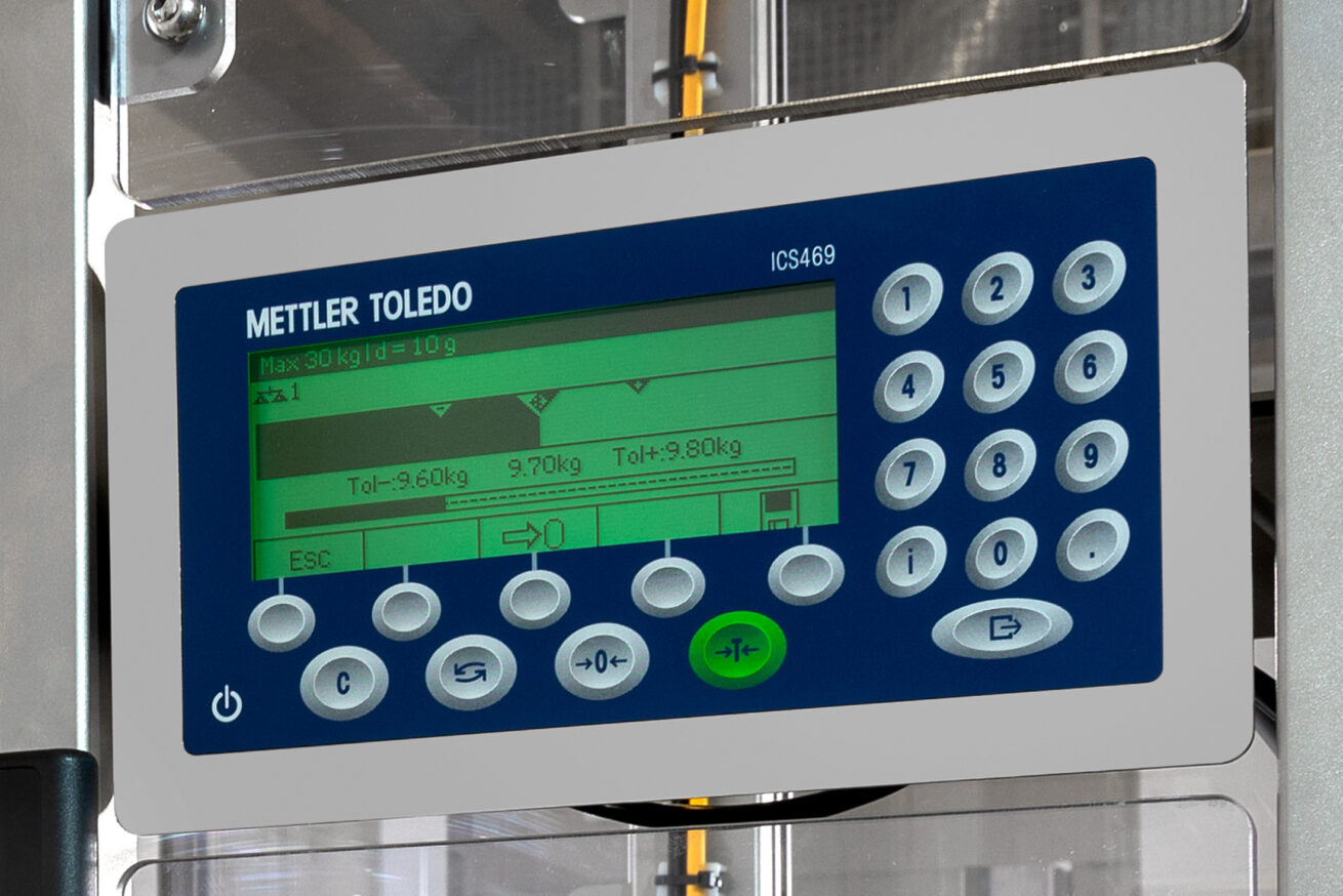 Case packer machine