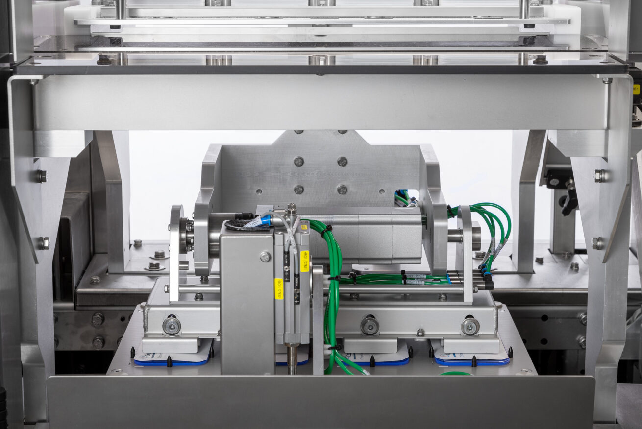 LAP-L semi-automatic blister sealing machine