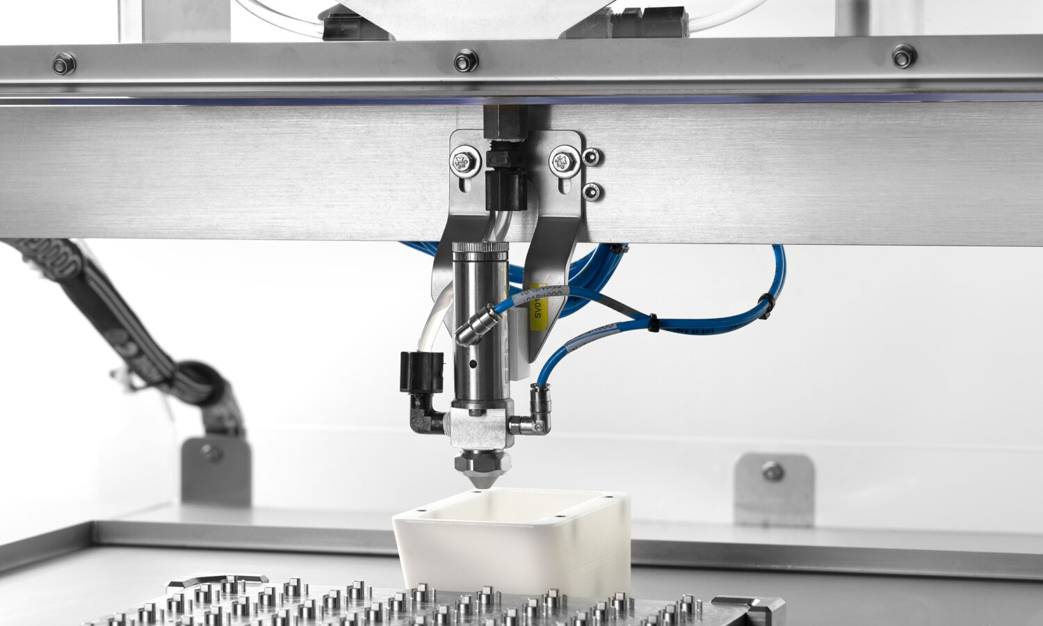 Spray coater machine | Efficient Solution | GTE Engineering
