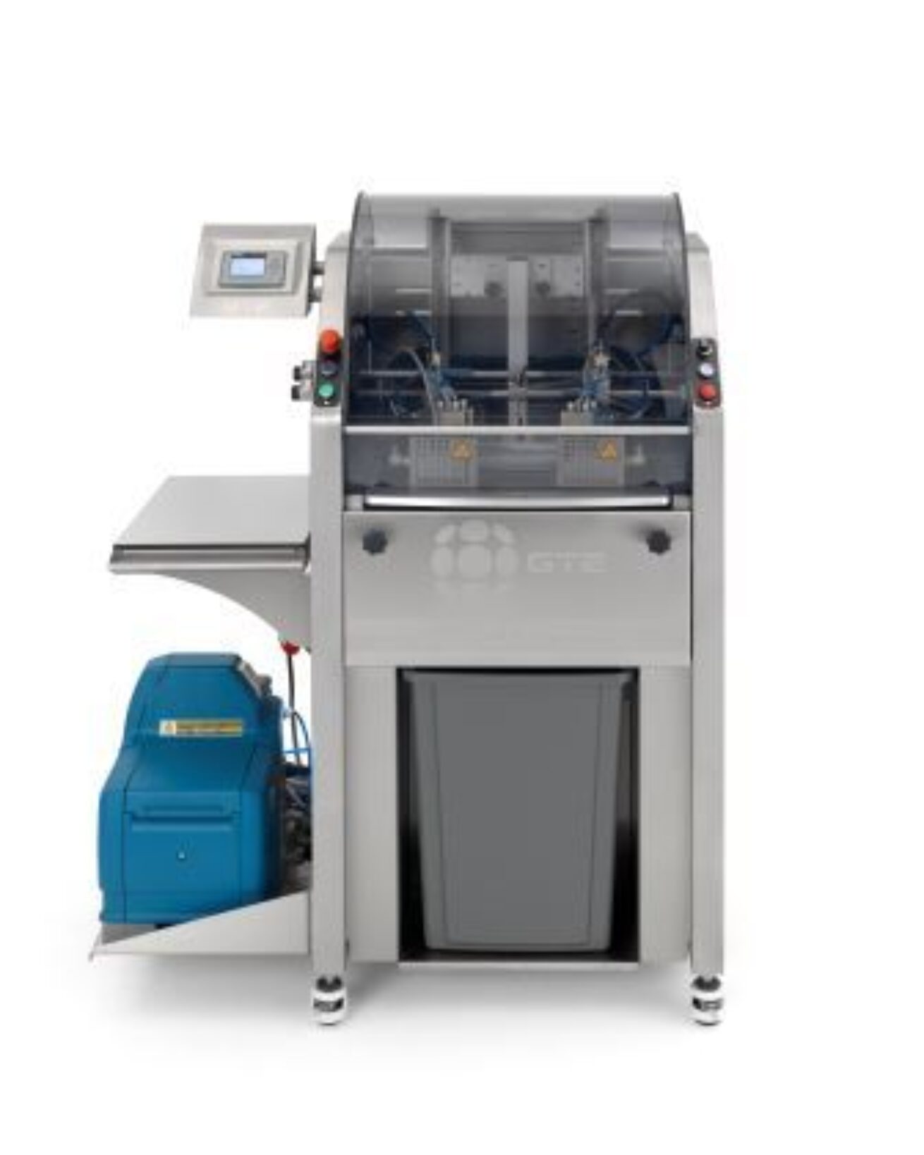 BOX-E kleine kartonneermachine