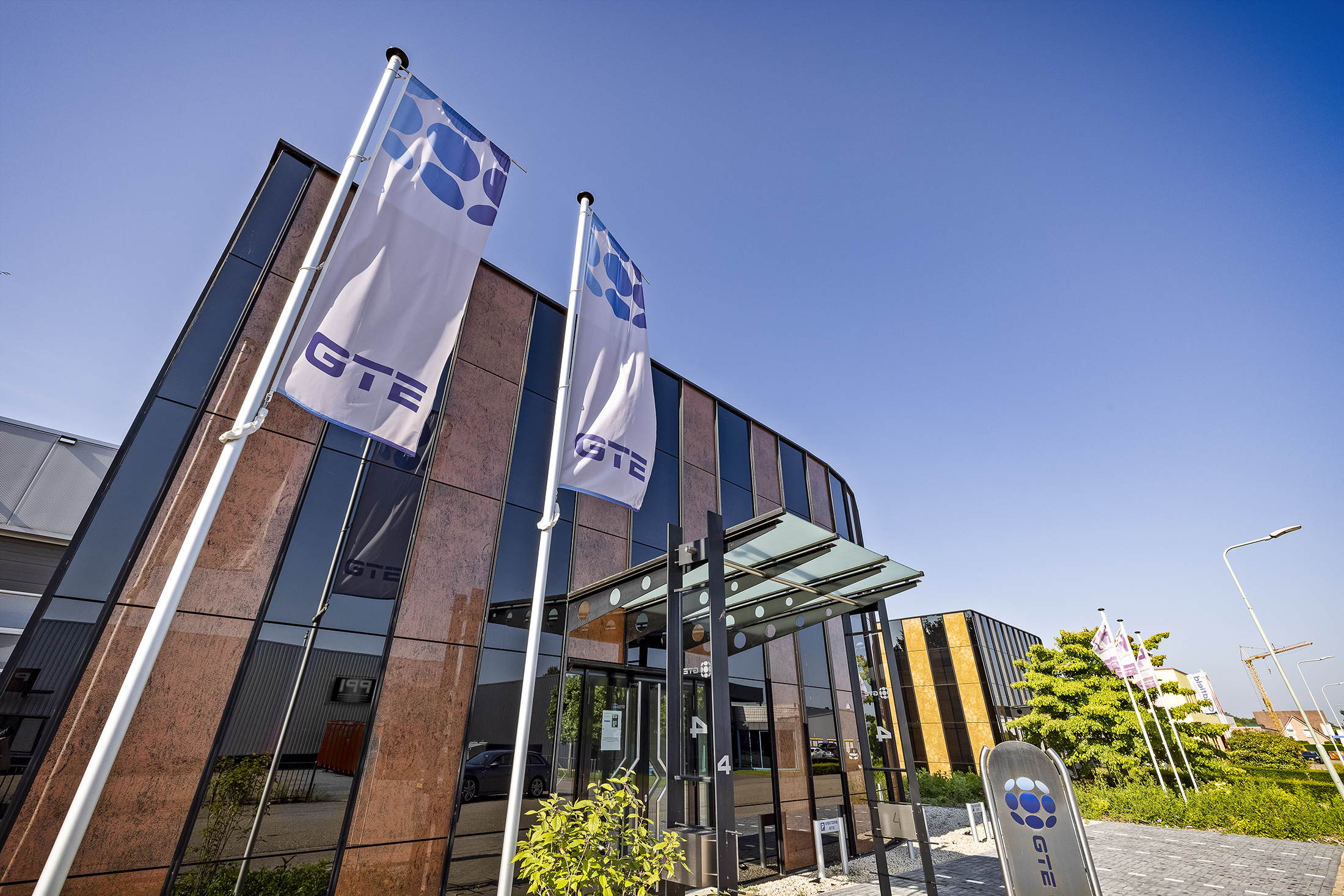 Pand GTE-Engineering